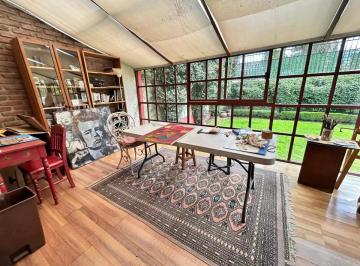 Casa de 3 habitaciones, Alvaro Obregón · Casa con Esencia Rústica y Vistas Panorámicas en Villa Verdún, Cdmx