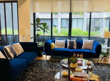 Departamento de 3 habitaciones, Miguel Hidalgo · Renta Departamento Polanco