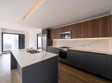 Departamento · 93m² · 2 Recámaras · 1 Estacionamiento · Departamento con Electrodomesticos en Renta en Riga Bosques