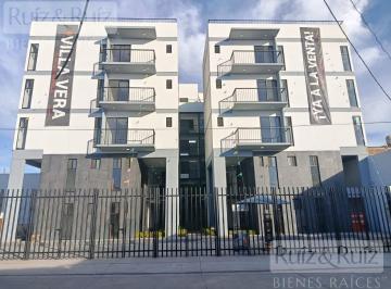 Departamento · 36m² · 1 Estacionamiento · Departamentos en Venta, Torre Villavera, Zona Este