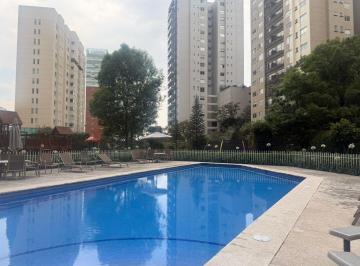 Departamento de 3 habitaciones, Huixquilucan · Departamento en Hacienda de La Palmas Interlomas Vivendi