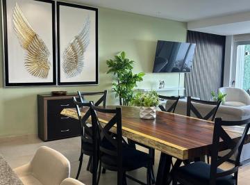 Departamento · 2 Recámaras · Rento Hermoso Penthouse de 2 Pisos 2 Rec en Malecón Américas Amueblado y Equipado Torre Montevideo P