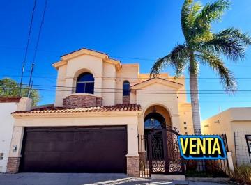 Casa de 3 habitaciones, Hermosillo · Venta Residencia en La Paloma, Plusvalia, Diseño y Ubicacion.