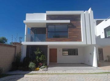 1 · Casa en Venta Puebla Lomas de Angelópolis Parque Nayarit 5 Recámaras