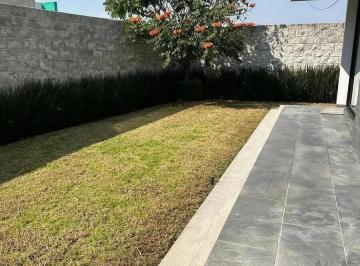 1 · Casa en Venta en Puebla en Parque Jalisco Lomas de Angelópolis