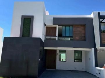 1 · Casa Nueva en Venta en Puebla Lomas de Angelopolis Parque Sinaloa