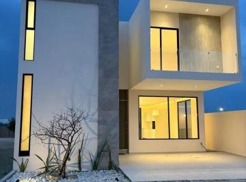 1 · Casa en Venta en Puebla Lomas de Angelopolis Parque Malta a Estrenar