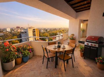 Departamento de 3 habitaciones, Cuauhtémoc · Oportunidad Pent - House 3rc. 4baños. Terraza Cuarto/serv.