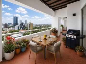 Departamento de 3 habitaciones, Cuauhtémoc · Oferta Pent - House 3rc. 4baños. Terraza Cuarto/serv.