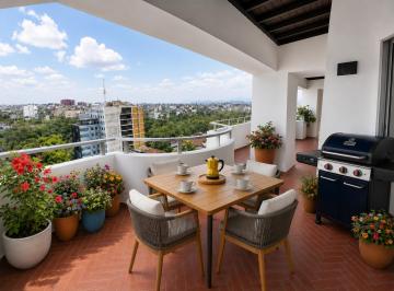 Departamento de 3 habitaciones, Cuauhtémoc · Oferta Pent - House 3rc. Mas Slatv. 4baños. Terraza Cuarto/serv.