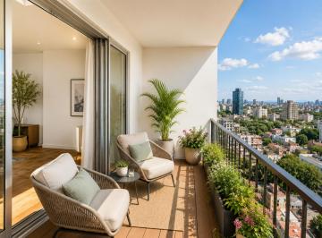 Departamento de 3 habitaciones, Cuauhtémoc · Oferta Pent - House 3rc. Mas Slatv. 4baños. Roma Norrte Cuarto/serv.