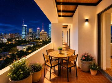 Departamento de 3 habitaciones, Cuauhtémoc · Oferta Pent - House 3rc. Mas Slatv. 4baños. Roma Norrte Cuarto/serv.
