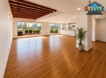 Departamento de 3 habitaciones, Cuauhtémoc · Oferta Pent - House 3rc. Mas Slatv. 4baños. Roma Norrte Cuarto/serv.