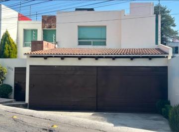 Casa de 3 habitaciones, San Pedro Cholula · Casa en Venta en La Carcaña Momoxpan