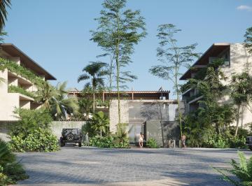 Departamento · 63m² · 1 Recámara · 1 Estacionamiento · Departamento en Venta con Vista Inigualable en Tulum