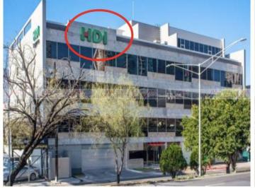 Oficina · 619m² · 25 Estacionamientos · Oficina en Renta en Residencial San Agustin