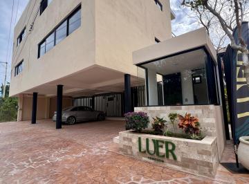Departamento · 1 Recámara · 1 Estacionamiento · Renta Departamento Amueblado en Planta Baja en Luer Temozon con Amenidades. - (4)