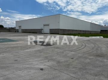 Bodega comercial · 4000m² · 30 Estacionamientos · Renta Bodega Industrial en Tepotzotlán, Flores Magón - (4)