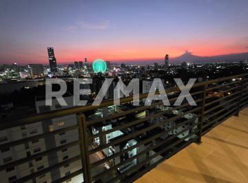 Departamento · 140m² · 3 Recámaras · 2 Estacionamientos · Departamento en Torre Senza Puebla Cerca a La Noria a Unos Pasos de Via Atlixcayotl - (4)