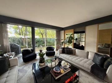Casa en condominio de 3 habitaciones, Cuajimalpa de Morelos · Casa en Conjunto, Bosques de Las Lomas Domus