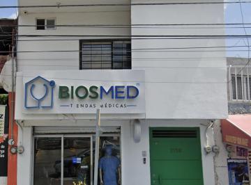 Terreno / Lote , Guadalajara · Local Comercial en San Joaquin Frente a Hospital en Guadalajara | Remate Bancario Para Inversionista