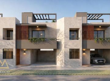 Casa · 118m² · 2 Recámaras · 2 Estacionamientos · Casa en Pre - Venta Enrique Cárdenas Gonzalez