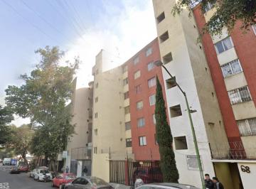 Departamento de 2 habitaciones, Cuauhtémoc · Departamento en Colonia San Rafael, Cdmx | Remate Bancario Para Inversionistas