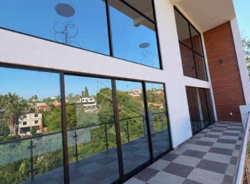 Casa de 4 habitaciones, Cuernavaca · En Venta Casa Nueva con Vista Panorámica