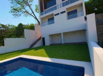 Casa de 4 habitaciones, Cuernavaca · En Venta Casa Nueva con Vista Panorámica
