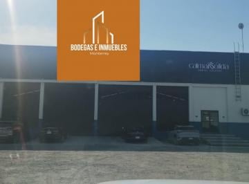 Bodega comercial · 3800m² · Bodega Comercial en Apodaca Nuevo Leon