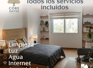 Departamento de 1 habitación, Zapopan · Renta de Departamento en Zapopan con Servicios Incluidos