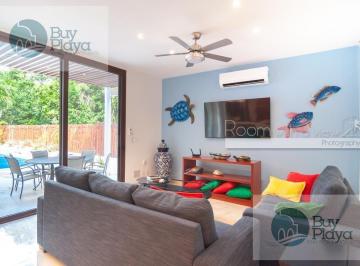 Casa · 219m² · 3 Recámaras · Casa in Tulum Country Club