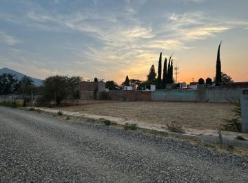 Terreno / Lote , Tlalixtac de Cabrera · Terreno de 500 m 2 Dentro Privada en Tlalixtac de Cabrera