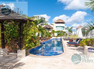 Departamento · 92m² · 2 Recámaras · 1 Estacionamiento · Departamento in Playa del Carmen