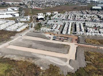 Terreno industrial , El Salto · Terrenos en Venta Dentro de Parque Industrial en El Salto