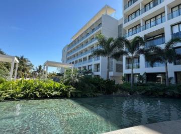 Departamento de 1 habitación, Bahía de Banderas · Estudio en Venta Nuevo Vallarta