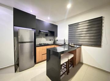 Departamento de 1 habitación, Saltillo · Departamento Amueblado Al Norte en Renta