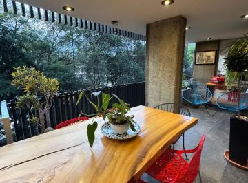 Departamento de 2 habitaciones, Miguel Hidalgo · Departamento en Venta Remodelado en Polanco con Terraza Privada – 172 m²