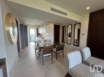 Departamento · 116m² · 2 Recámaras · 2 Estacionamientos · Renta Departamento Amueblado en Woha, Puerto Cancun