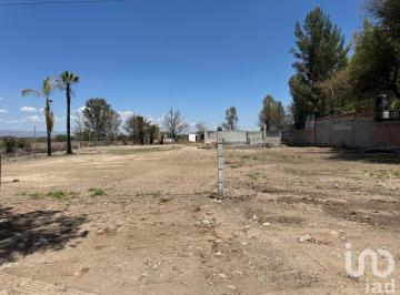 Terreno / Lote · 120690m² · Terreno en Venta en Montoro Aguascalientes Sup. 12 Ha