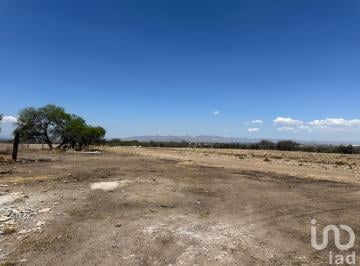 Terreno / Lote · 120690m² · Terreno en Venta en Montoro Aguascalientes Sup. 12 Ha