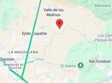 Terreno / Lote , Zapopan · Se Vende Terreno 136 m² Ejidal en Copalita $400,000