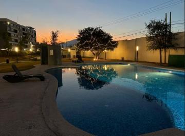 Departamento · 59m² · 1 Recámara · 2 Estacionamientos · Departamento en Fraccionamiento living San Nicolás