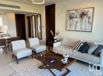 Departamento · 116m² · 2 Recámaras · 2 Estacionamientos · Venta Departamento Amueblado en Woha, Puerto Cancun