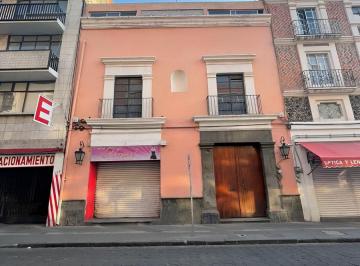1bfd1b65454e0532bc3110899368f8ee21ef1a5809a5764c6c5f5879d55a525b · Venta de Casona Para Uso Comercial, Puebla Centro