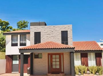 Casa de 3 habitaciones, San Andrés Cholula · En Venta Exclusiva Casa 3 Recamaras en Gran Reserva Lomas de Angelopolis Puebla