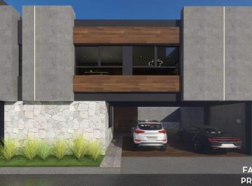 Casa de 4 habitaciones, Santiago · Casa en Venta en Santiago Altares Residencial 3 Recamaras