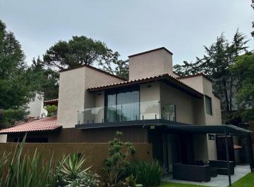 Casa en condominio de 4 habitaciones, Tlalpan · Casa en Condominio en Venta, Bosque de Tlalpan, Cdmx