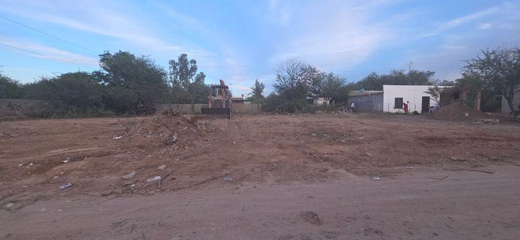 El Tronconal Rural Land for Sale