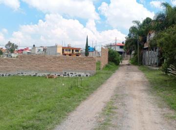 Terreno / Lote · 200m² · Terreno Cerca de Sonata y Lateral Atlixcayotl